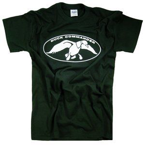 Duck Dynasty TShirt Gifts Gear Womens Mens Apparel